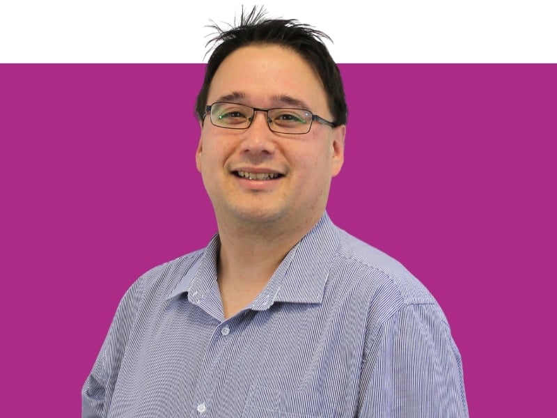 Jon Butler Chief Technology Officer
