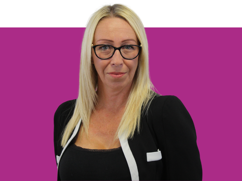 Rachel Murphy Regional Operations Director